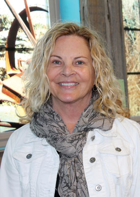 Becky Bartling, CCA Board Member, 22nd DAA