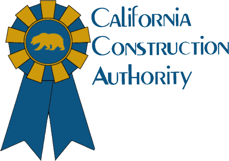 Logo of California Construction Authority